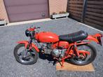 Aermacchi 350cc sprint, Motoren