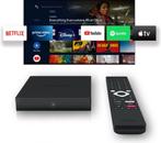 Android Box - Premium IPTV-abonnement van topkwaliteit HD/FH, Nieuw, Met dvd-recorder, Decoder, Ophalen of Verzenden