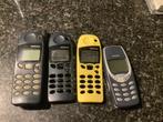 Nokia gsm 2 stuks + 2 covers, Telecommunicatie, Mobiele telefoons | Nokia, Ophalen of Verzenden, Gebruikt