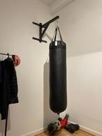 Sac de frappe Decathlon, Enlèvement