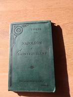 Napoléon Bonaparte, Enlèvement