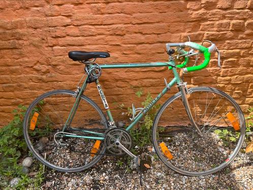 NORTA retro koersfiets in goede werkende staat, Fietsen en Brommers, Fietsen | Oldtimers, Ophalen