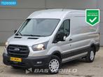 Ford Transit 130pk L2H2 12''scherm CarPlay 360camera Airco C, 1995 cc, Euro 6, 4 cilinders, 130 pk