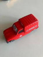 Norev Renault 4 Post Correios 1/43 Topstaat, Verzamelen, Ophalen of Verzenden