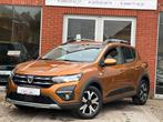 DACIA SANDERO STEPWAY 1.0I 91PK |APPLE CARPLAY | NAVI | LED, Auto's, Voorwielaandrijving, Stof, Overige kleuren, 115 g/km