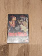 Dvd iron maze, Cd's en Dvd's, Dvd's | Thrillers en Misdaad, Ophalen of Verzenden, Zo goed als nieuw