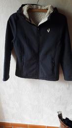 Donkerblauwe jas, Kinderen en Baby's, Ophalen, Gebruikt, Meisje, Ayacucho