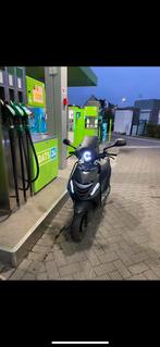 Piaggio zip iget euro 5, Fietsen en Brommers, Zip, Klasse A (25 km/u), Ophalen of Verzenden, Zo goed als nieuw