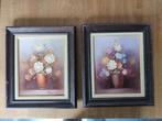 2 werken van Robert Cox, Antiek en Kunst, Ophalen