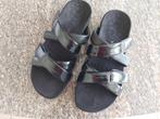 Orthopedische slippers Vionic maat 42, Zwart, Zo goed als nieuw, Vionic, Ophalen