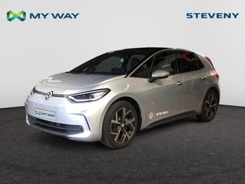Volkswagen ID.3 Pro Performance 58 kWh 150 kW (204 ch) 1 vit beschikbaar voor biedingen
