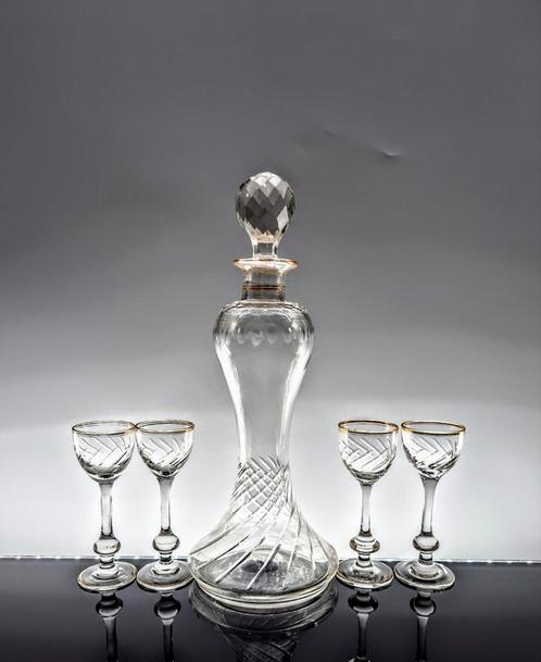 carafe Baccarat, Antiek en Kunst, Antiek | Glaswerk en Kristal, Ophalen of Verzenden