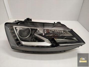 VW Jetta Vi Xenon LED Torsion Lamp Rechts Ideaal beschikbaar voor biedingen