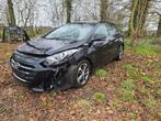 Hyundai i30 1400cc essence EURO6B, Auto's, Euro 6, 4 cilinders, Zwart, Bedrijf