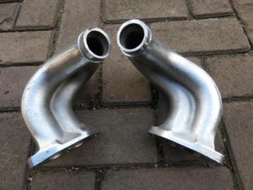 Collecteurs d'admission chromés moteur VW Beetle 1300 cc., Enlèvement, Neuf, Pièces Oldtimer ou Ancêtre