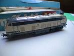 Märklin 3074 diesel DB, Wisselstroom, Locomotief, Ophalen of Verzenden, Zo goed als nieuw