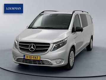 Mercedes-Benz Vito 114 CDI Extra Lang Led koplampen L3 Stoel beschikbaar voor biedingen