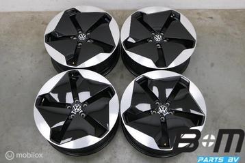 NIEUWSTAAT! ORIGINEEL 20 inch Sanya velgen VW ID3 10A601025B beschikbaar voor biedingen