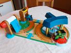 Thomas de Trein station, wasserette, koolmijn, Kinderen en Baby's, Ophalen, Gebruikt