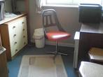 Chaise de bureau vintage, Maison & Meubles, Maison & Meubles | Autre, Enlèvement, Utilisé