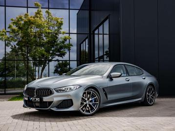 BMW 8 Serie 840 xDrive Gran Coupe - M sport - ACC - HUD - H& beschikbaar voor biedingen