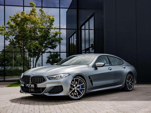 BMW 8 Serie 840 xDrive Gran Coupe - M sport - ACC - HUD - H&, Auto's, BMW, Bedrijf, Te koop, 8 Reeks Gran Coupé, 360° camera, 4x4