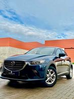 Mazda CX-3 2.0 Skyactiv-G Attraction (bj 2019), Auto's, Mazda, Voorwielaandrijving, Stof, 4 cilinders, Blauw