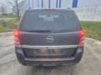 Opel Zafira   1.7 Diesel  7 Place, Auto's, Euro 5, Bedrijf, Te koop, Zafira
