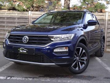 Volkswagen T-Roc 1.0 TSI United OPF (bj 2020) beschikbaar voor biedingen