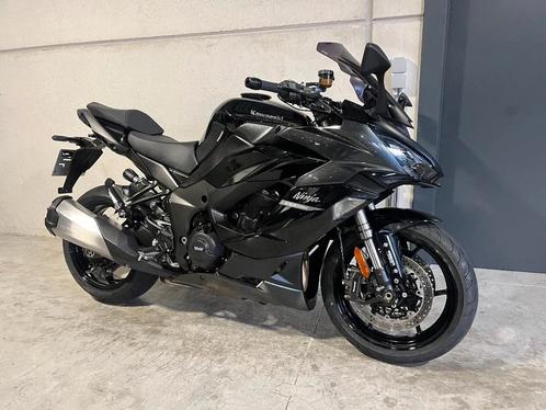 Kawasaki Ninja 1000 SX top-toer/sport combo (bj 2021), Motoren, Motoren | Kawasaki, Bedrijf, Overig, meer dan 35 kW