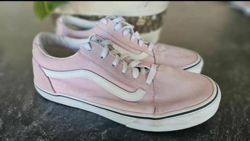 Vans roze, Sport en Fitness, Basketbal, Zo goed als nieuw, Schoenen, Ophalen of Verzenden