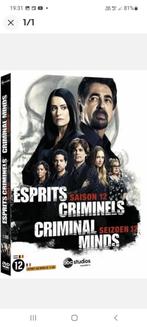 Esprits criminels saison 12 toujours emballé, CD & DVD, Enlèvement ou Envoi, Neuf, dans son emballage