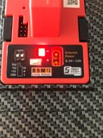 FrSky Taranis Q X7 + R9M Long Range module, Games en Spelcomputers, Spelcomputers | Nintendo NES, Ophalen, Zo goed als nieuw