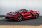 Corvette C8 Stingray 3LT Convertible Automaat | Magnetic Sel, Auto's, Automaat, 500 kW, Stof, Cabriolet