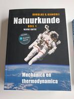 Natuurkunde deel 1 (5de editie) Mechanica en thermodynamica, Boeken, Pearson, Natuurkunde, Nieuw, Ophalen of Verzenden