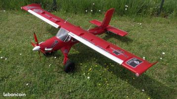 AVION RC DRACO e-flite 2M, Enlèvement ou Envoi, Comme neuf, Électro, RTF (Ready to Fly)