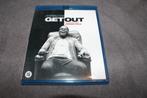 Blu-ray Get Out, Cd's en Dvd's, Blu-ray, Ophalen of Verzenden, Gebruikt, Horror