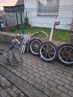 Yamaha SR 500, Motoren