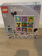 NIEUW & GESEALED: Lego 43221 100 jaar Disney animatiefiguren, Kinderen en Baby's, Speelgoed | Duplo en Lego, Nieuw, Lego, Ophalen