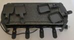 steengrill  gourmetset raclette 8 personen  DOMO DO9039G, Ophalen, Gebruikt, Tafelgrill