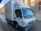 Mitsubishi Canter/Fuso 2011/11 Euro 5 frigorifique Export, Auto's, Bestelwagens en Lichte vracht, Euro 5, FUSO, Bedrijf, Te koop