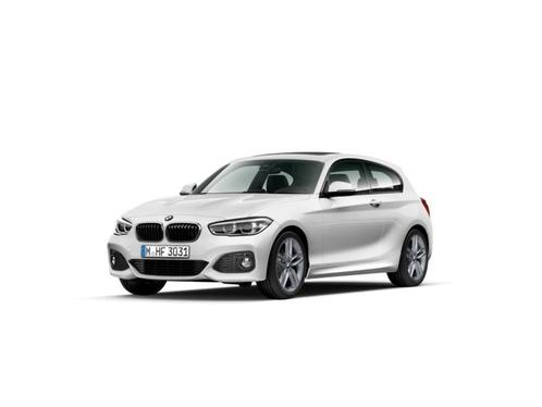 BMW Serie 1 116 Sportshatch, Auto's, BMW, Bedrijf, 1 Reeks, Adaptieve lichten, Cruise Control, Lichtmetalen velgen, Mistlampen