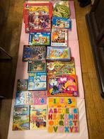 Koopje: veel kinderpuzzels te koop voor maar 10 euro, Kinderen en Baby's, Ophalen
