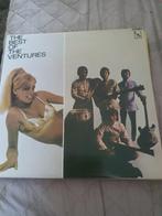 LP - The Ventures – The Best Of The Ventures - 1972, Ophalen of Verzenden, Zo goed als nieuw, 12 inch, Rock-'n-Roll