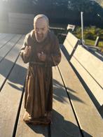 Gips beeld pater Pio, Enlèvement