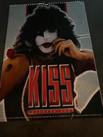 KISS 2000 calendar, Comme neuf, Enlèvement ou Envoi