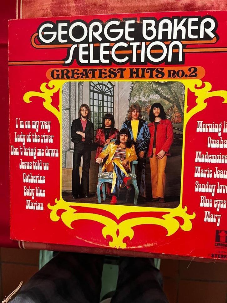 63 LP'S in zeer goede staat - rock -pop -country ....., Cd's en Dvd's, Vinyl | Rock, Zo goed als nieuw, Alternative, 12 inch, Ophalen