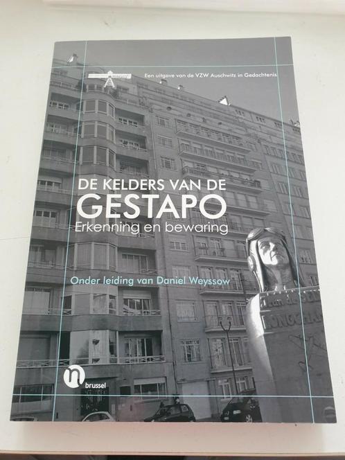 De kelders van de Gestapo : erkenning en bewaring, Computers en Software, Ontwerp- en Bewerkingssoftware, Zo goed als nieuw, Ophalen of Verzenden