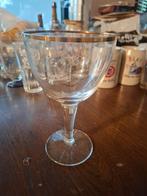 Verre trappiste Weestmalle Karel Mintje, Collections, Envoi, Utilisé, Verre ou Verres, Autres marques