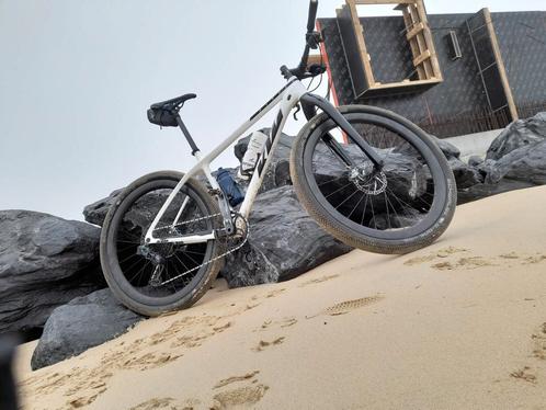 KTM myroon prime, MTB/Beachrace, Fietsen en Brommers, Fietsen | Mountainbikes en ATB, Zo goed als nieuw, Overige merken, Hardtail